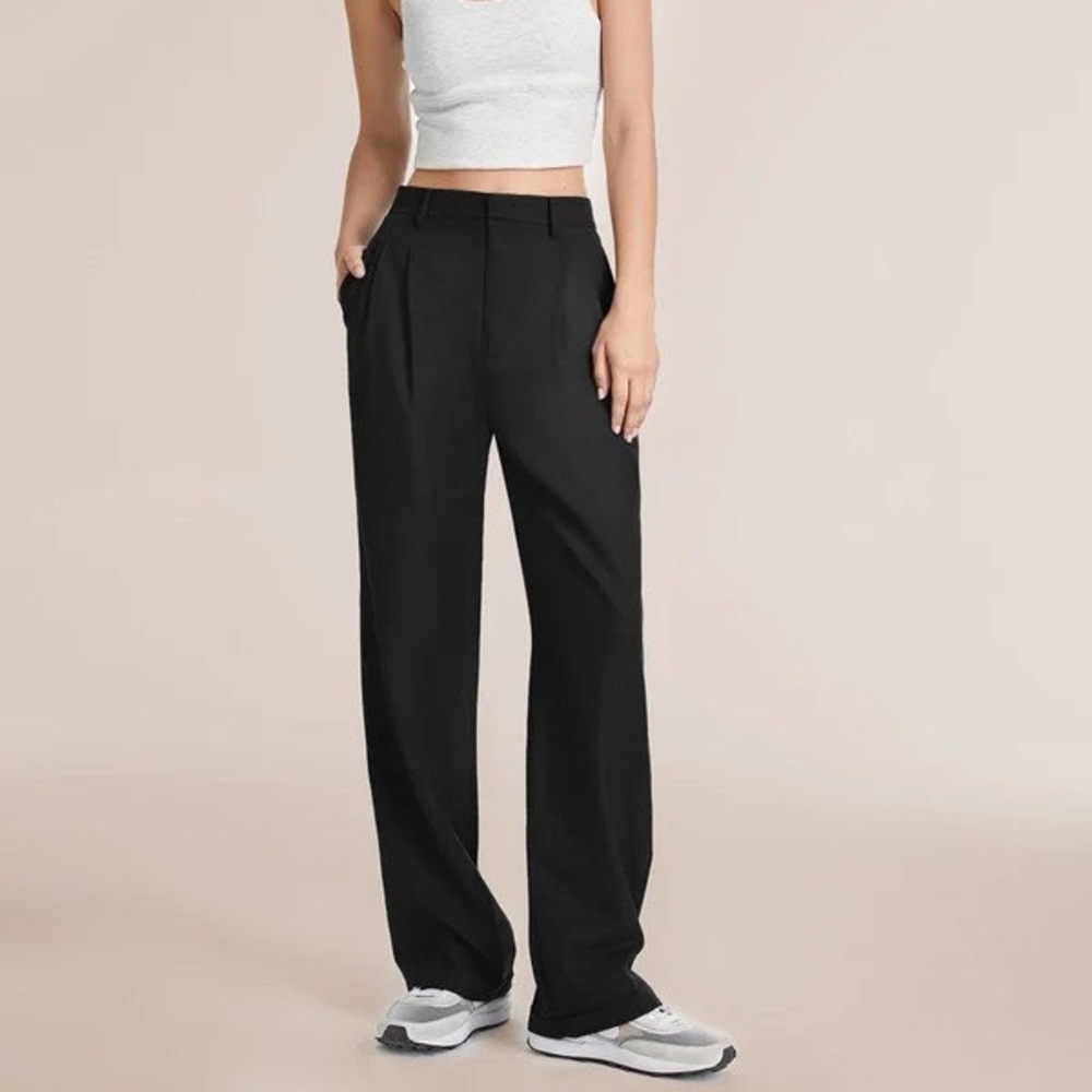 🔥wide leg Flowy pants🔥